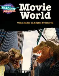 Buy Cambridge Reading Adventures Movie World 4 Voyagers (English, Colin Millar | Spike Breakwell) — BookShops.in