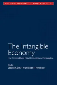 Buy The Intangible Economy (English, Deborah K. Elms | Arian Hassani | Patrick Low) — BookShops.in