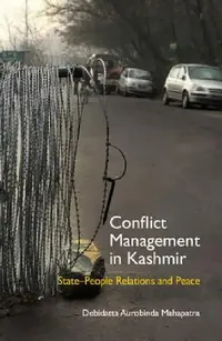 Buy Conflict Management in Kashmir (English, Debidatta Aurobinda Mahapatra) — BookShops.in