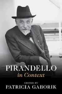 Buy Pirandello in Context (English, Patricia Gaborik) — BookShops.in