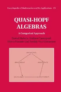 Buy Quasi-Hopf Algebras (English, Daniel Bulacu | Stefaan Caenepeel | Florin Panaite) — BookShops.in