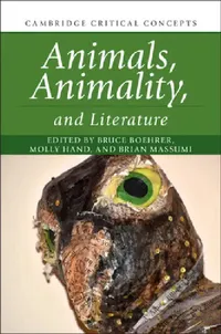 Buy Animals, Animality, and Literature (English, Bruce Boehrer | Molly Hand | Brian Massumi) — BookShops.in