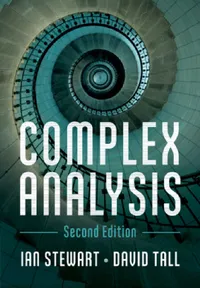 Buy Complex Analysis | by Ian Stewart | David Tall | Cambridge University Press — BookShops.in