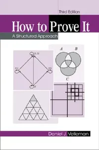 Buy How to Prove It (English, Daniel J. Velleman) — BookShops.in