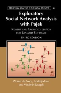 Buy Exploratory Social Network Analysis with Pajek (English, Wouter de Nooy | Andrej Mrvar | Vladimir Batagelj) — BookShops.in