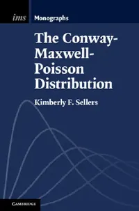 Buy The Conway-Maxwell-Poisson Distribution (English, Kimberly F. Sellers) — BookShops.in