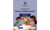 Buy Cambridge Primary Mathematics Workbook 5 with Digital Access (1 Year) (English, Wood, Mary; Low, Emma) — BookShops.in