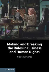 Buy Making and Breaking the Rules in Business and Human Rights (English, Claire H. Palmer) — BookShops.in