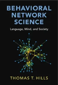 Buy Behavioral Network Science (English, Thomas T. Hills) — BookShops.in