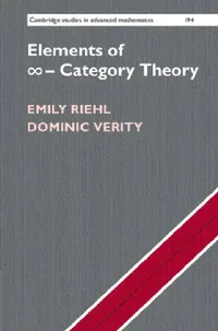 Buy Elements of ∞-Category Theory (English, Emily Riehl | Dominic Verity) — BookShops.in