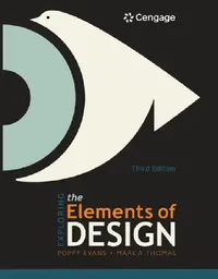Buy Exploring the Elements of Design (English, Poppy Evans | Mark Thomas) — BookShops.in