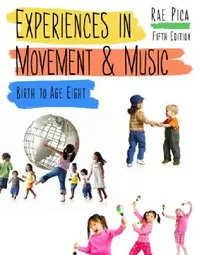 Buy Experiences in Movement and Music (English, Rae Pica) — BookShops.in