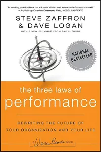 Buy Three Laws Of Performance (English, Steve Zaffron) — BookShops.in