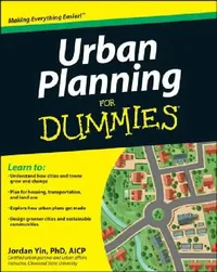 Buy Urban Planning for Dummies (English, Jordan Yin) — BookShops.in