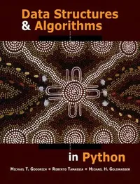 Buy Data Structures and Algorithms in Python (English, Michael T. Goodrich) — BookShops.in