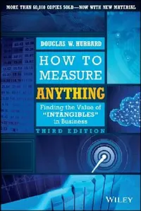 Buy How to Measure Anything (English, Douglas W. Hubbard) — BookShops.in