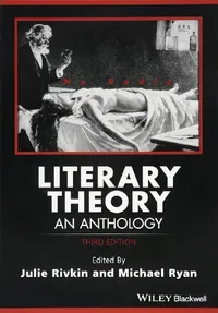 Buy Literary Theory (English, Julie Rivkin | Michael Ryan) — BookShops.in