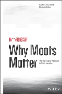 Buy Why Moats Matter (English, Heather Brilliant) — BookShops.in
