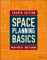 Buy Space Planning Basics (English, Mark Karlen) — BookShops.in