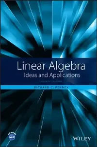 Buy Linear Algebra (English, Richard C. Penney) — BookShops.in