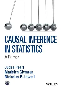 Buy Causal Inference in Statistics (English, Judea Pearl) — BookShops.in