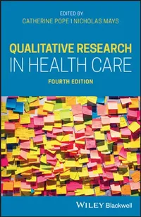 Buy Qualitative Research in Health Care (English, Catherine Pope) — BookShops.in