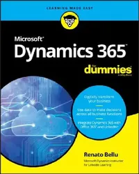 Buy Microsoft Dynamics 365 for Dummies (English, Renato Bellu) — BookShops.in