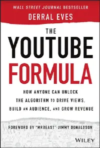 Buy The Youtube Formula (English, Derral Eves) — BookShops.in