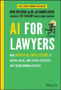 Buy AI for Lawyers (English, Noah Waisberg) — BookShops.in