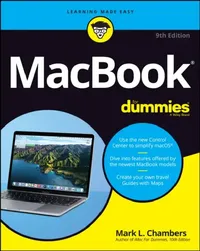 Buy Macbook for Dummies (English, Mark L. Chambers) — BookShops.in