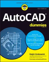 Buy AutoCAD for Dummies 2023 (English, Ralph Grabowski) — BookShops.in