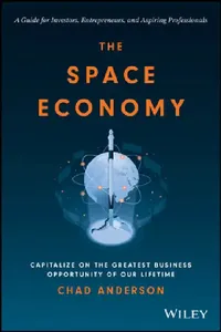 Buy The Space Economy (English, Chad Anderson) — BookShops.in