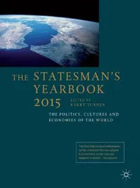 Buy The Statesman's Yearbook | by B. Turner | Palgrave MacMillan | by B. Turner | Palgrave MacMillan | by B. Turner | Palgrave MacMillan | by B. Turner | Palgrave MacMillan | by B. Turner | Palgrave MacMillan | by B. Turner | Palgrave MacMillan | by B. Turner | Palgrave MacMillan | by B. Turner | Palgrave MacMillan | by B. Turner | Palgrave MacMillan | by B. Turner | Palgrave MacMillan — BookShops.in