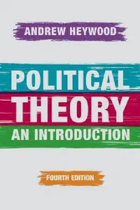 Buy Political Theory (English, Andrew Heywood) — BookShops.in