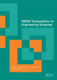 Buy IAENG Transactions on Engineering Sciences (English, Sio-Iong Ao | Alan Hoi-Shou Chan | Hideki Katagiri) — BookShops.in