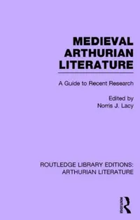 Buy Arthurian Literature (English) — BookShops.in