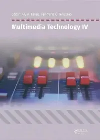 Buy Multimedia Technology IV (English, Aly A. Farag | Yang Jian | Feng Jiao) — BookShops.in
