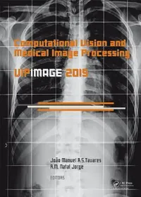Buy Computational Vision and Medical Image Processing V (English, Joao Tavares | R. M. Natal Jorge) — BookShops.in