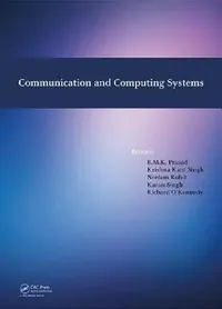 Buy Communication and Computing Systems (English, B. M. K. Prasad | Krishna Kant Singh | Neelam Ruhil) — BookShops.in
