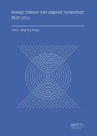 Buy Energy Science and Applied Technology Esat 2016 (English, Zhigang Fang) — BookShops.in