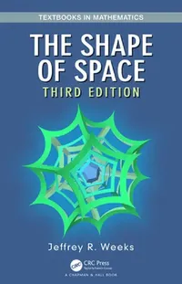 Buy The Shape of Space (English, Jeffrey R. Weeks) — BookShops.in