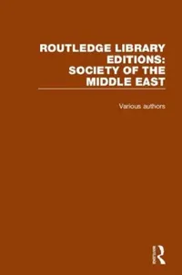 Buy Society of the Middle East (English) — BookShops.in