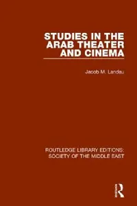Buy Studies in the Arab Theater and Cinema (English, Jacob M. Landau) — BookShops.in