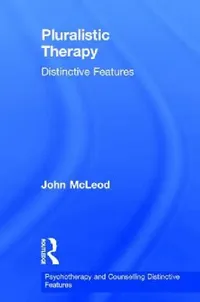 Buy Pluralistic Therapy (English, John Mcleod) — BookShops.in