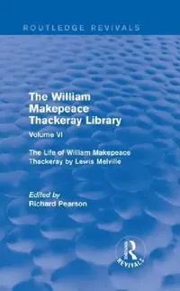Buy The William Makepeace Thackeray Library (English, Pearson Richard) — BookShops.in
