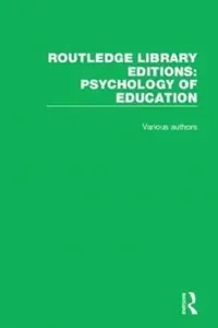 Buy Psychology of Education (English) — BookShops.in