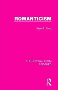 Buy Romanticism (English, Furst Lilian R.) — BookShops.in