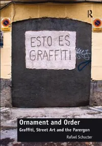 Buy Ornament and Order (English, Rafael Schacter) — BookShops.in
