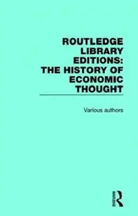 Buy The History of Economic Thought (English) — BookShops.in