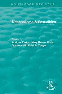 Buy Nationalisms & Sexualities (English, Andrew Parker | Mary Russo | Doris Sommer) — BookShops.in